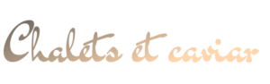 logo chalets et caviar