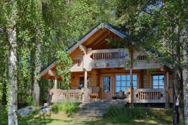 summer cottage