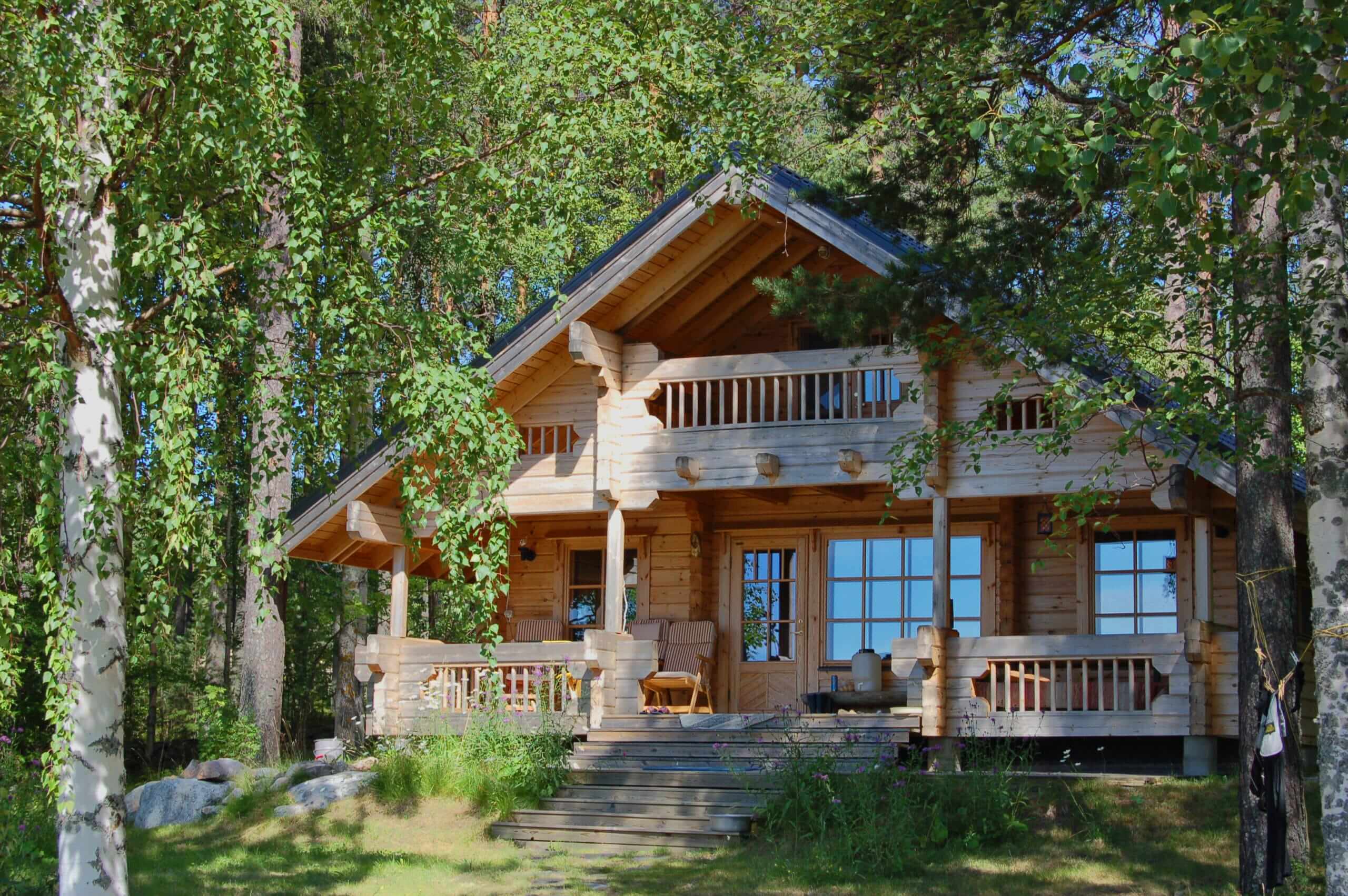 summer cottage